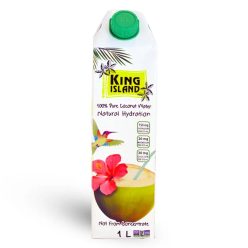 King Island Kókuszvíz 1 Liter