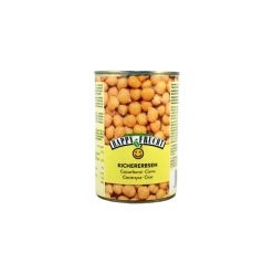 Happy-Frucht csicseriborsó konzerv, főtt 400g