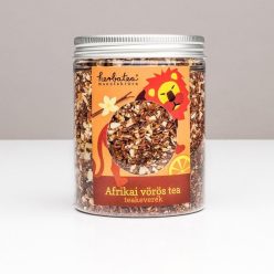   Herbatea Afrikai vörös tea naranccsal és vaníliával 100g