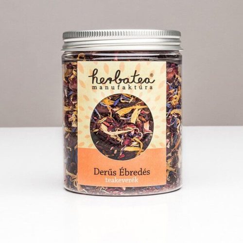 Herbatea Derűs ébredés teakeverék 80g