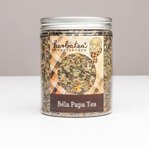 Herbatea Férfierő a férfiak teakeveréke (Béla papa) 50g