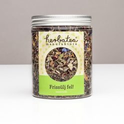 Herbatea Frissülj fel! teakeverék 70g