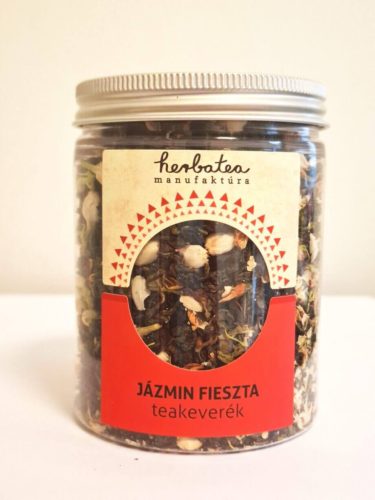 Herbatea Jázmin Fieszta Oolong tea 80g