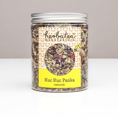 Herbatea Kuc-kuc Panka köhögésre teakeverék 50g