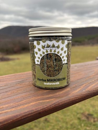 Herbatea Herba MIKROBIOM teakeverék 70g