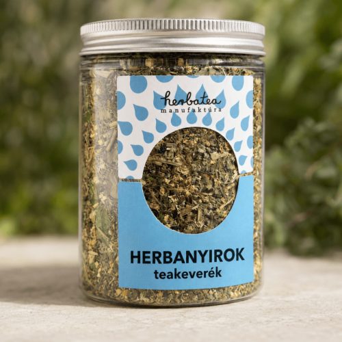 Herbatea HERBANYIROK teakeverék – 70 g