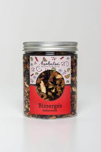 Herbatea BIZSERGÉS Teakeverék 70g