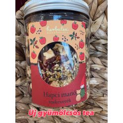   Herbatea Hapci Manó immunerősítő tea gyerekeknek homoktövissel és ribizlivel 80g