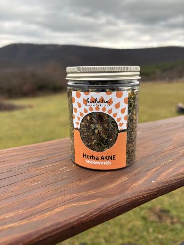 Herbatea Herba AKNE teakeverék 70g