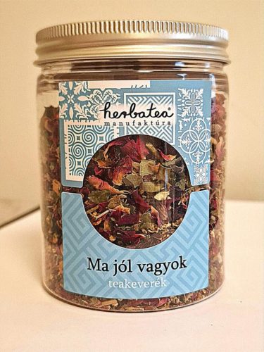 Herbatea Ma jól vagyok teakeverék! 30g