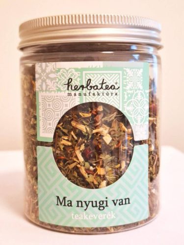 Herbatea Ma nyugi van teakeverék 70g