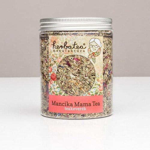 Herbatea Mancika Mama Női Erő teakeverék 50g