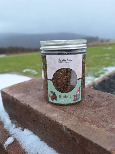 Herbatea Rudolf csokis tea 80g