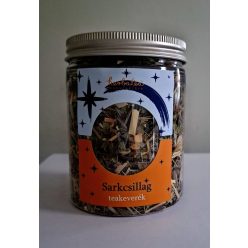 Herbatea Sarkcsillag kardamomos zöldtea 60g