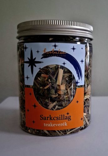 Herbatea Sarkcsillag kardamomos zöldtea 60g