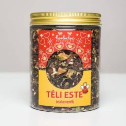 Herbatea Téli este – almás gyömbéres teakeverék 70g
