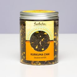 Herbatea Kurkuma CHAI teakeverék 70g